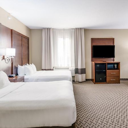 Comfort Suites Fort Stockton Ngoại thất bức ảnh