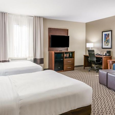 Comfort Suites Fort Stockton Ngoại thất bức ảnh