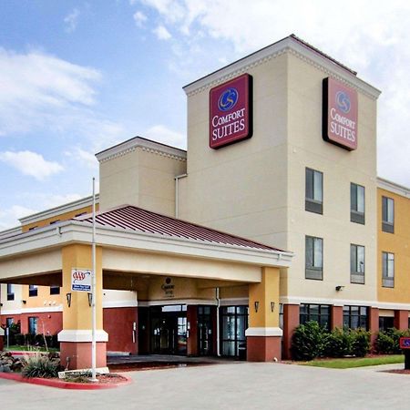 Comfort Suites Fort Stockton Ngoại thất bức ảnh