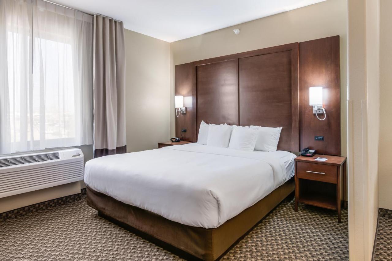 Comfort Suites Fort Stockton Ngoại thất bức ảnh