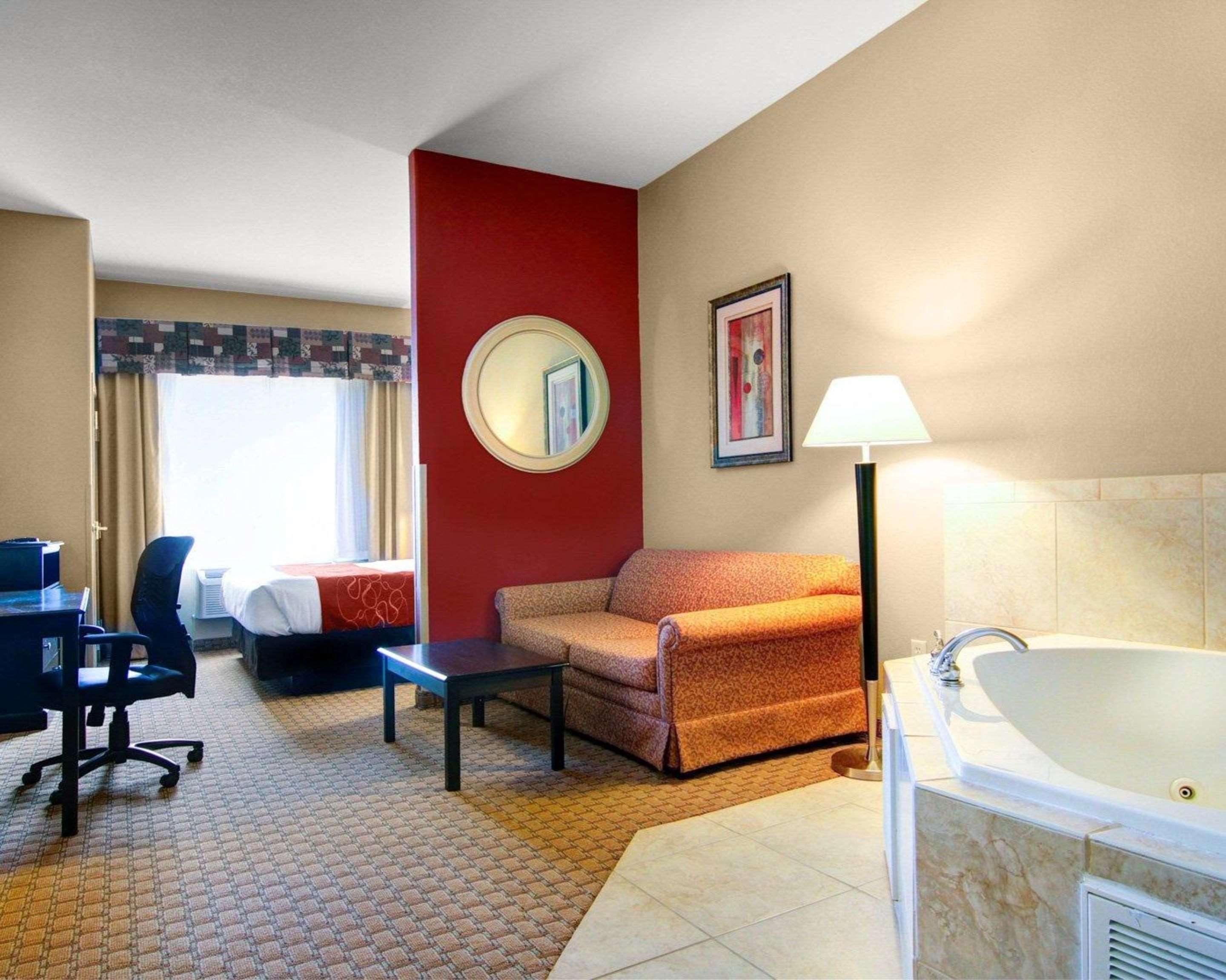 Comfort Suites Fort Stockton Ngoại thất bức ảnh