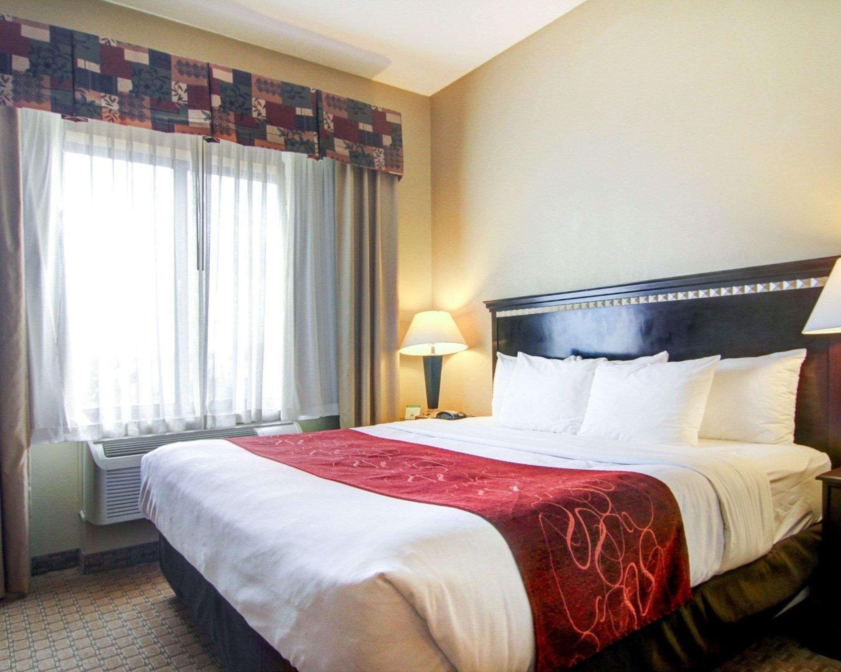 Comfort Suites Fort Stockton Ngoại thất bức ảnh