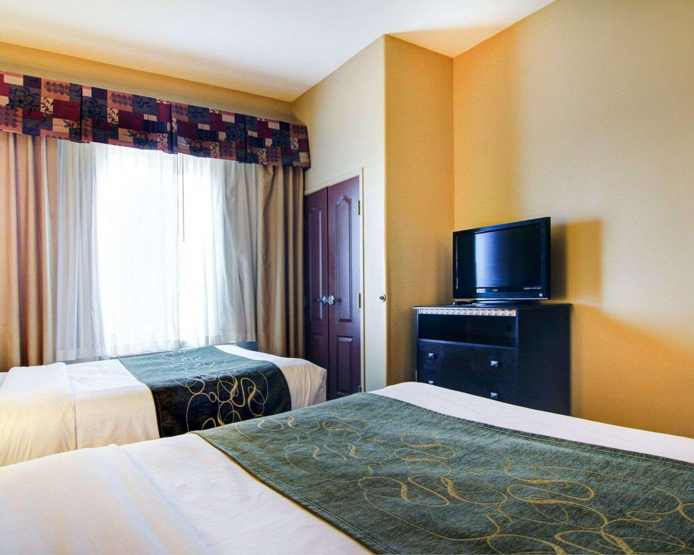 Comfort Suites Fort Stockton Ngoại thất bức ảnh
