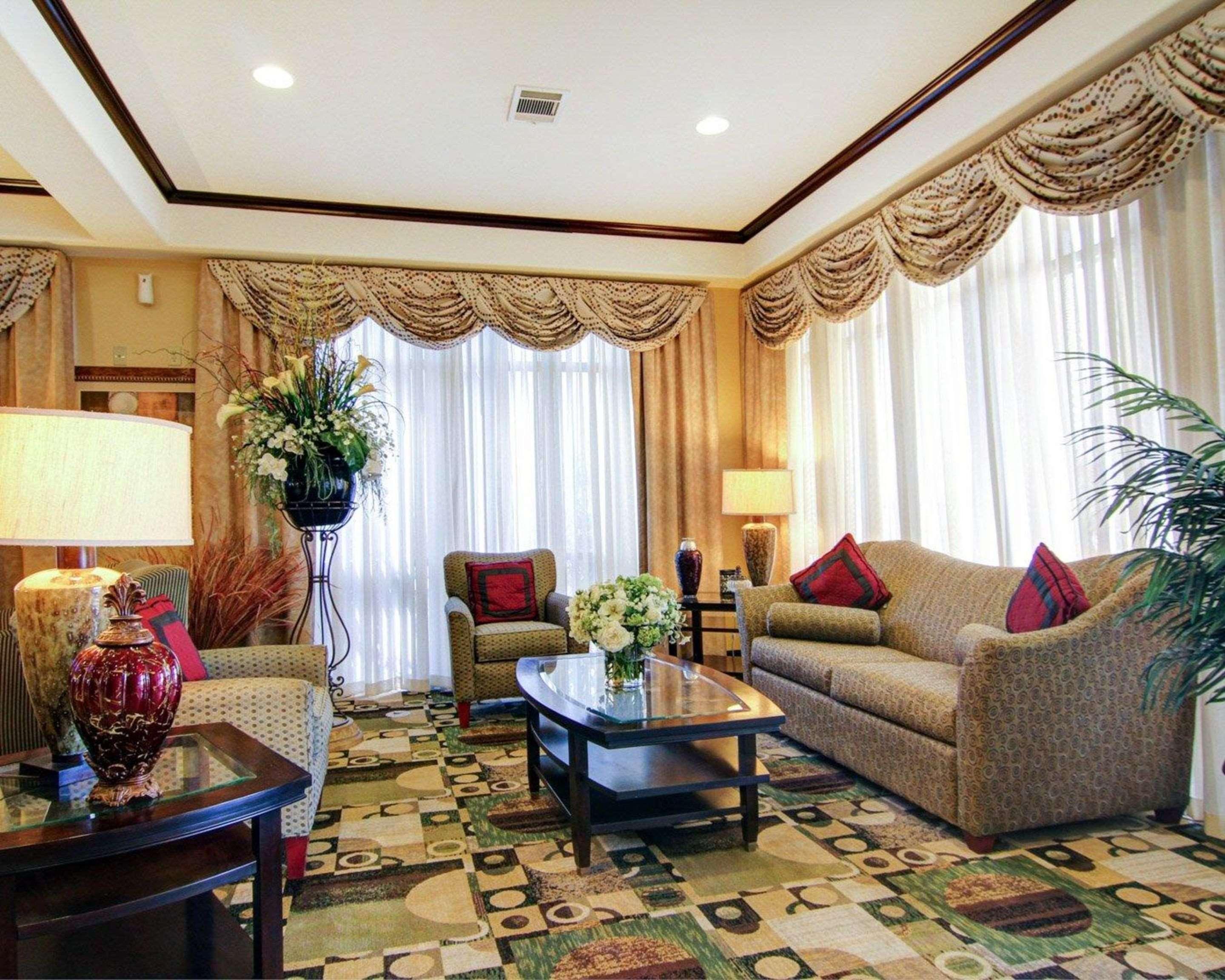Comfort Suites Fort Stockton Ngoại thất bức ảnh