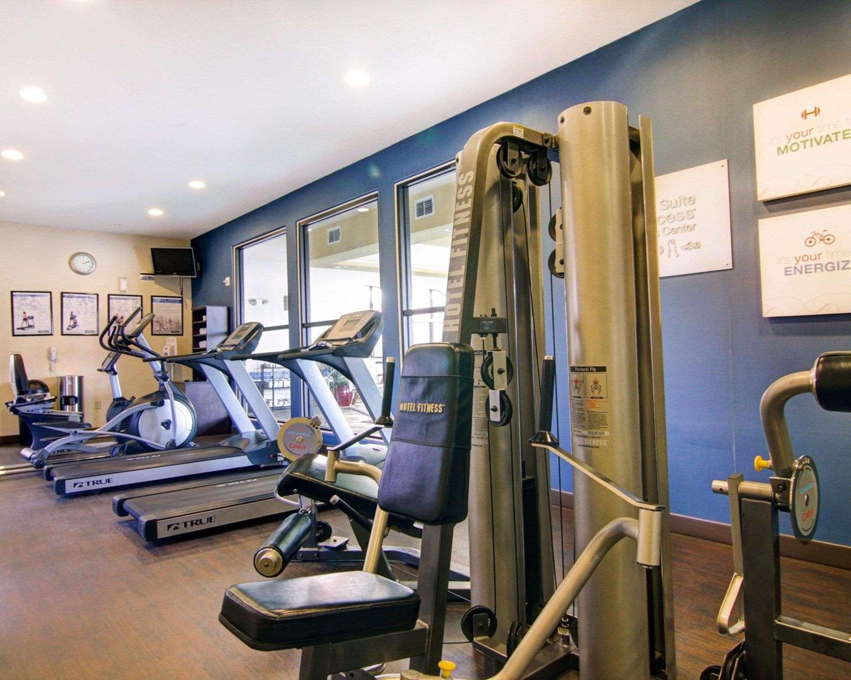 Comfort Suites Fort Stockton Ngoại thất bức ảnh