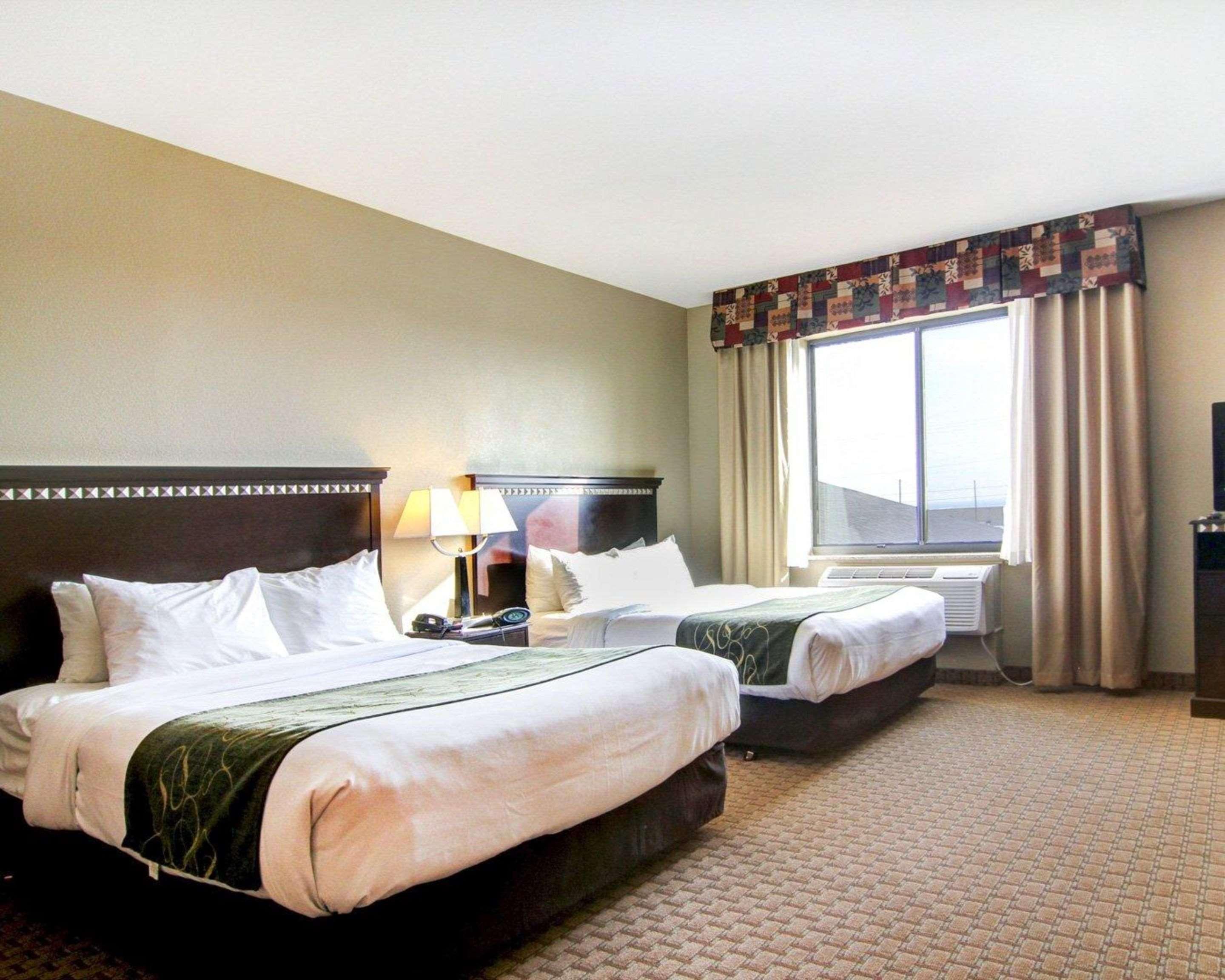 Comfort Suites Fort Stockton Ngoại thất bức ảnh