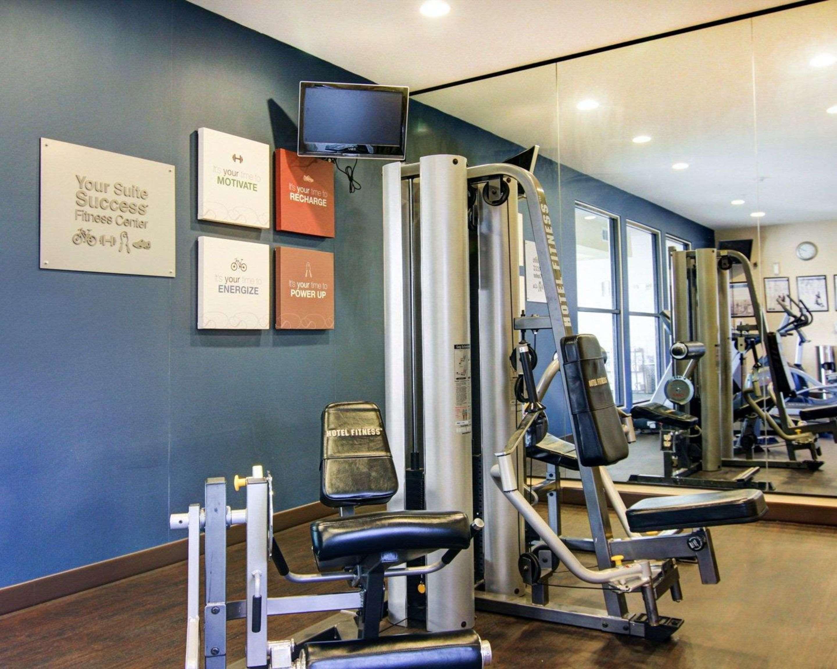 Comfort Suites Fort Stockton Ngoại thất bức ảnh
