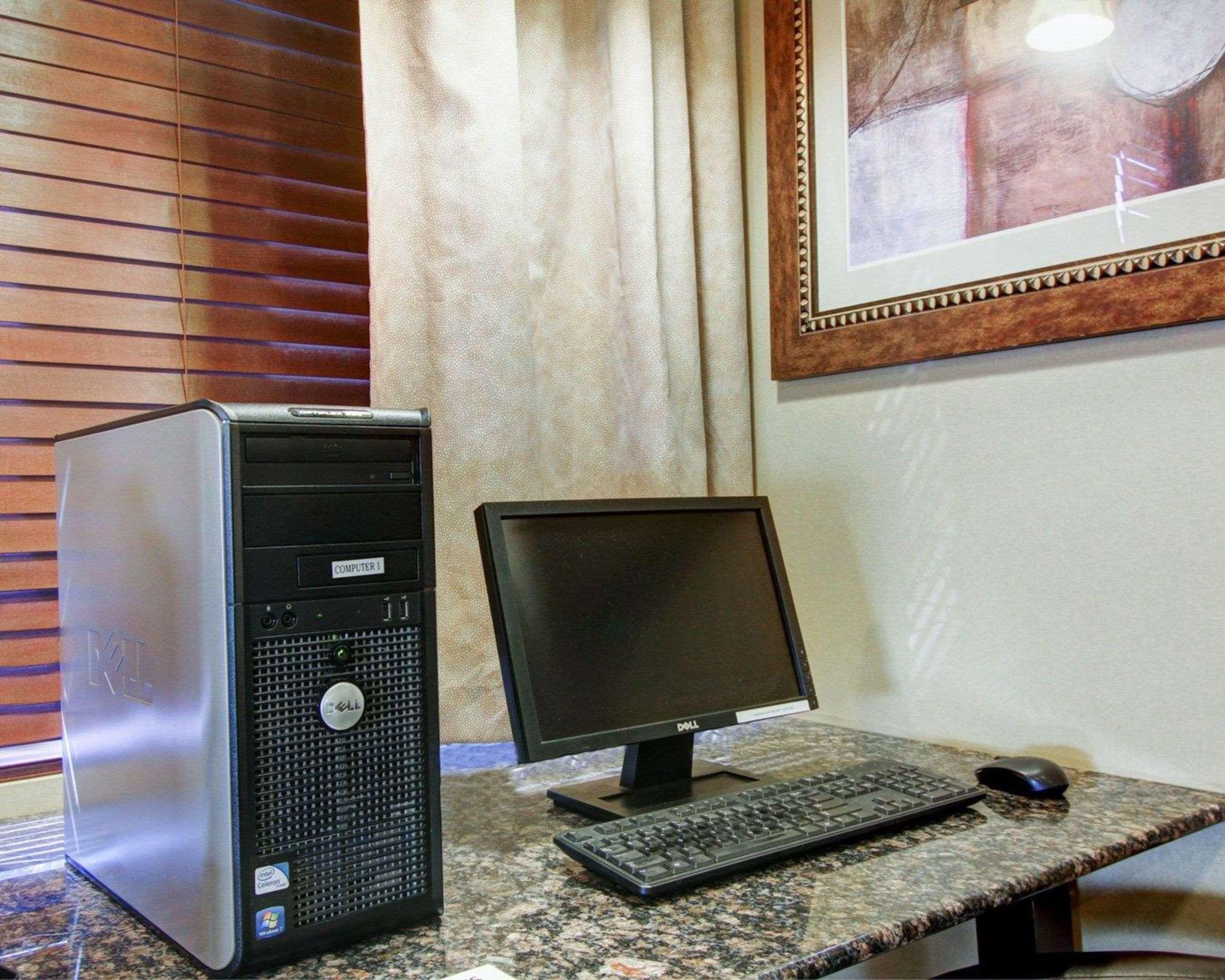 Comfort Suites Fort Stockton Ngoại thất bức ảnh