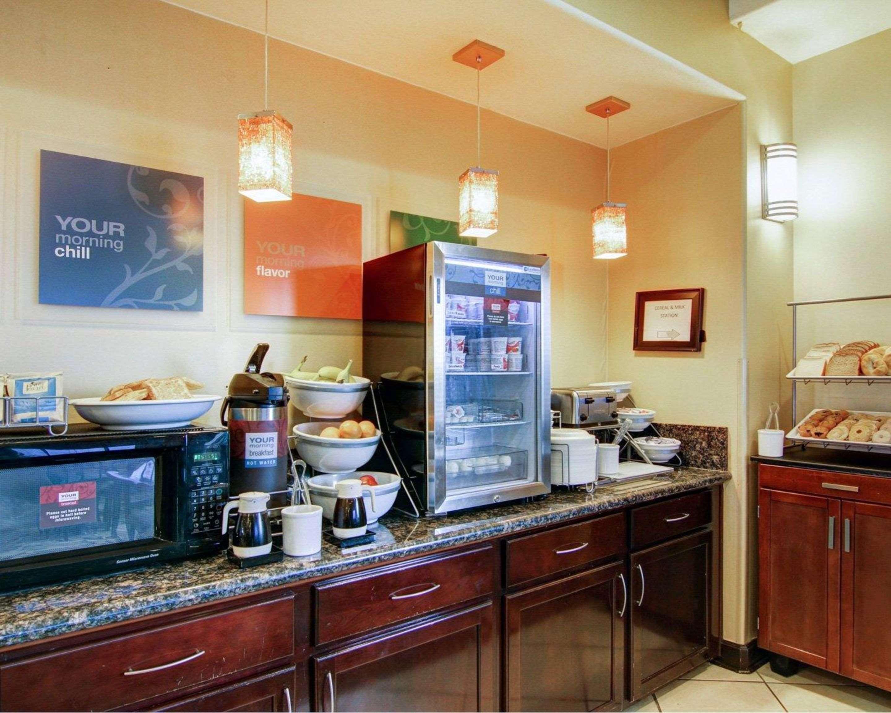 Comfort Suites Fort Stockton Ngoại thất bức ảnh