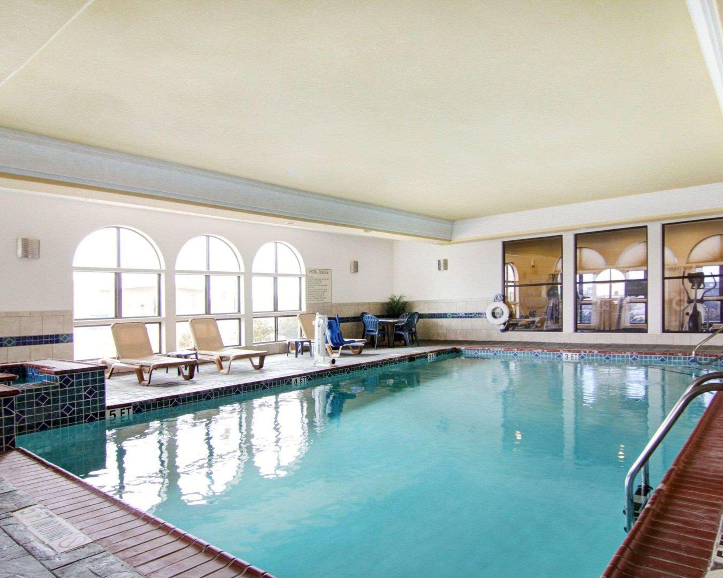 Comfort Suites Fort Stockton Ngoại thất bức ảnh