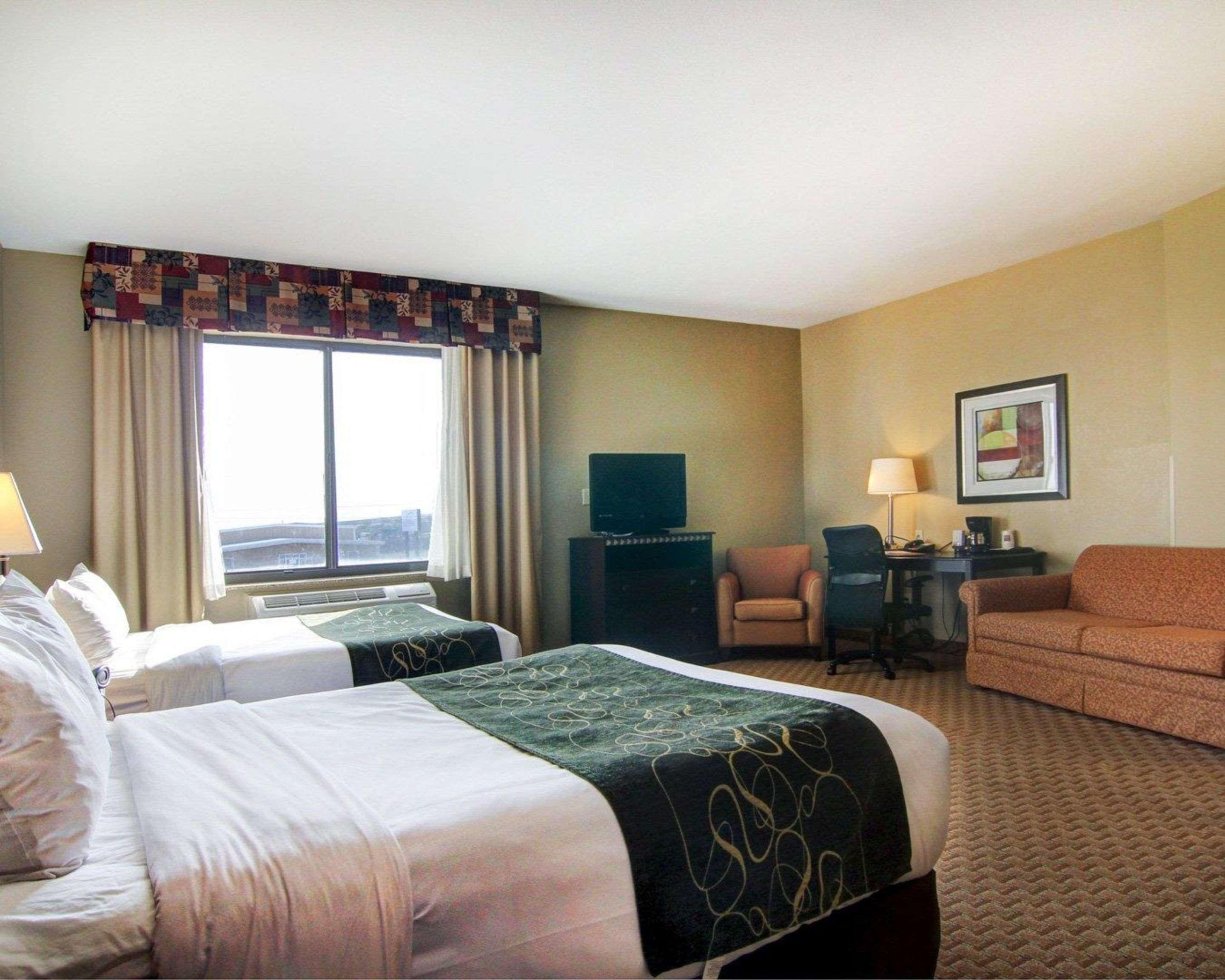 Comfort Suites Fort Stockton Ngoại thất bức ảnh