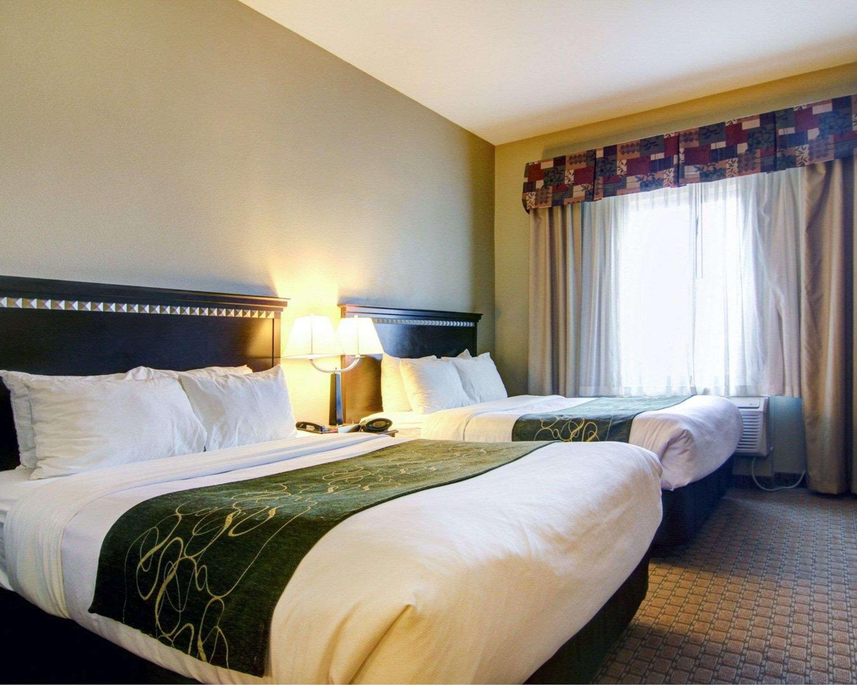 Comfort Suites Fort Stockton Ngoại thất bức ảnh