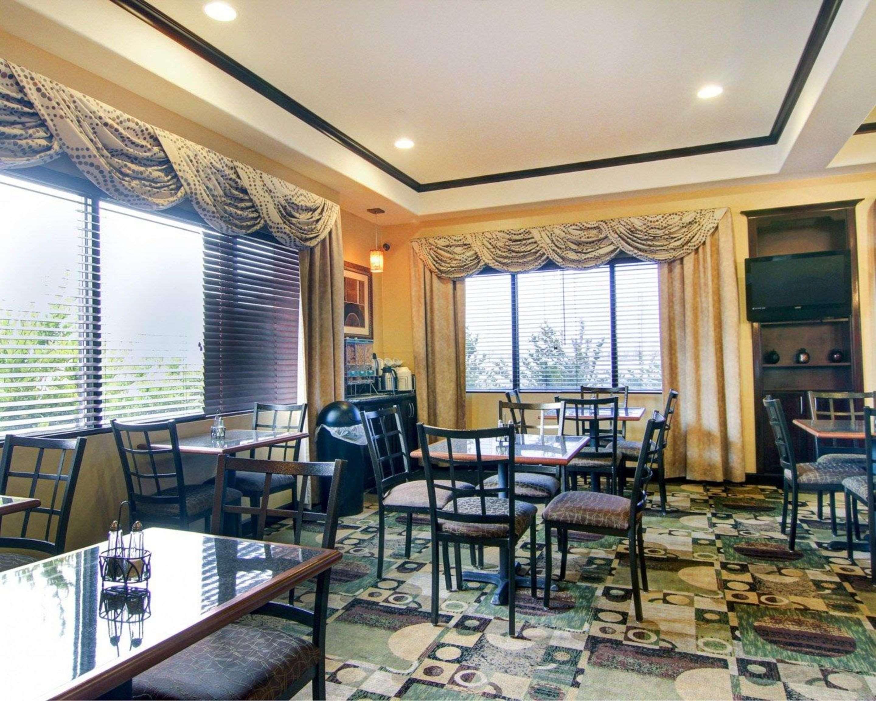 Comfort Suites Fort Stockton Ngoại thất bức ảnh