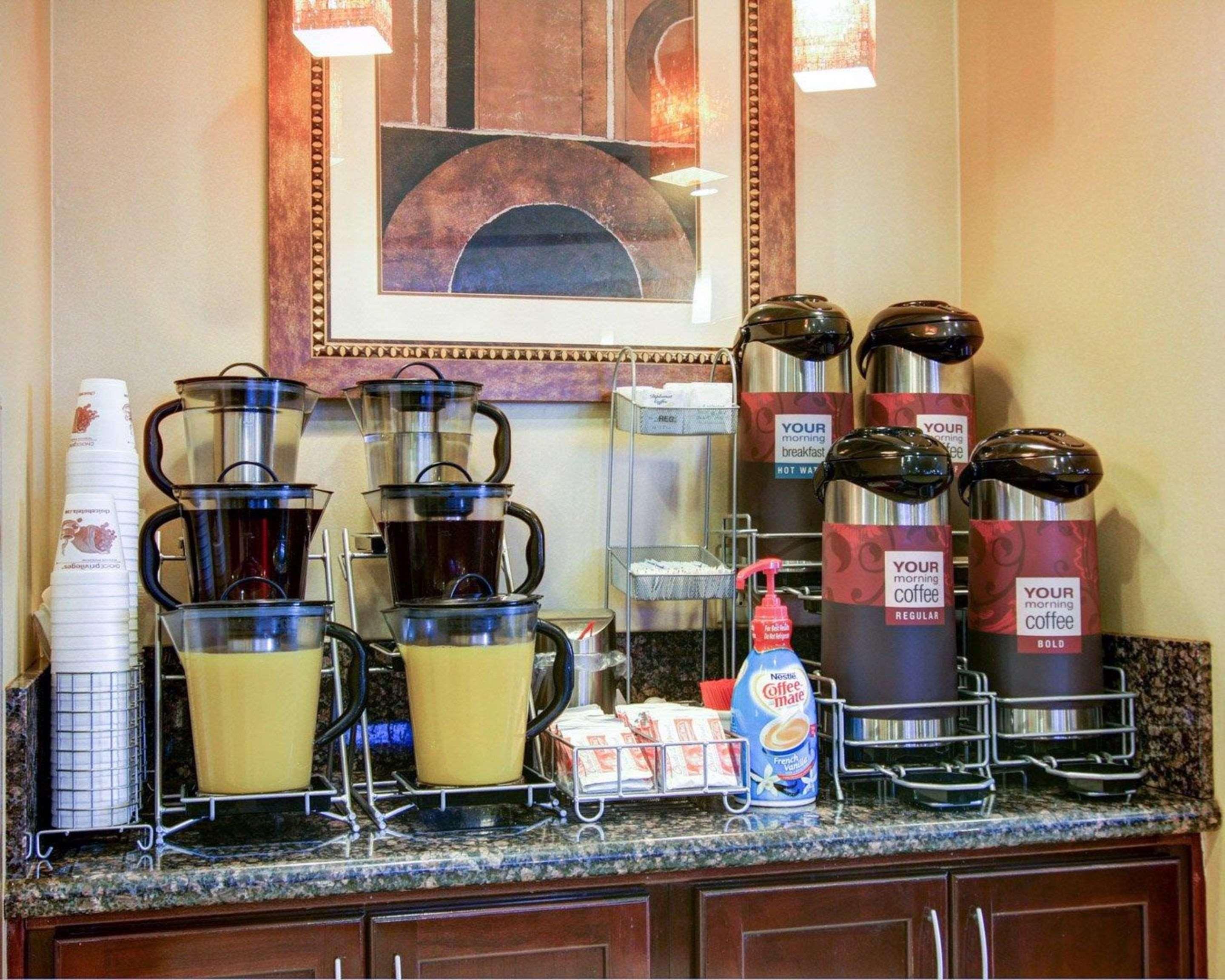 Comfort Suites Fort Stockton Ngoại thất bức ảnh