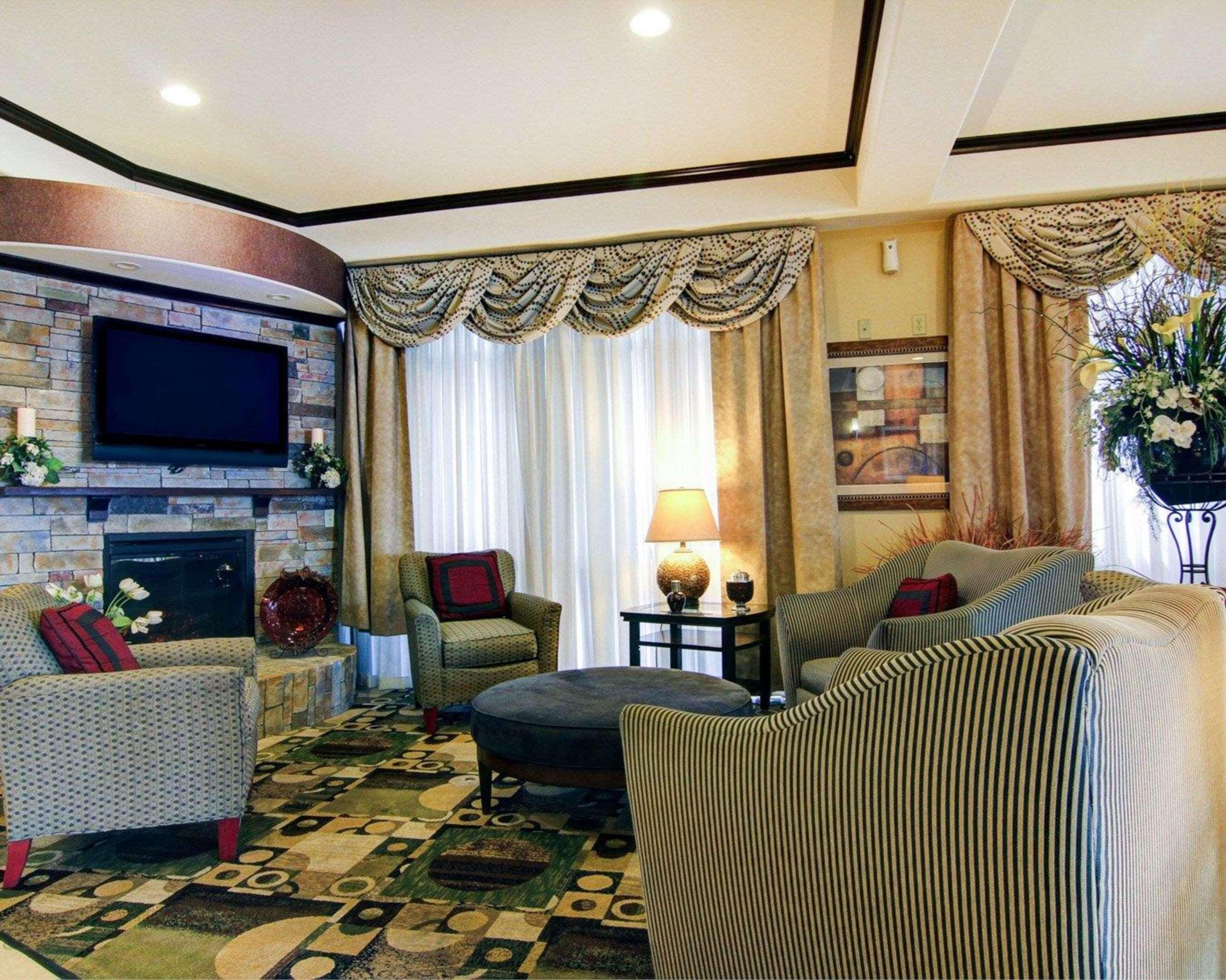 Comfort Suites Fort Stockton Ngoại thất bức ảnh