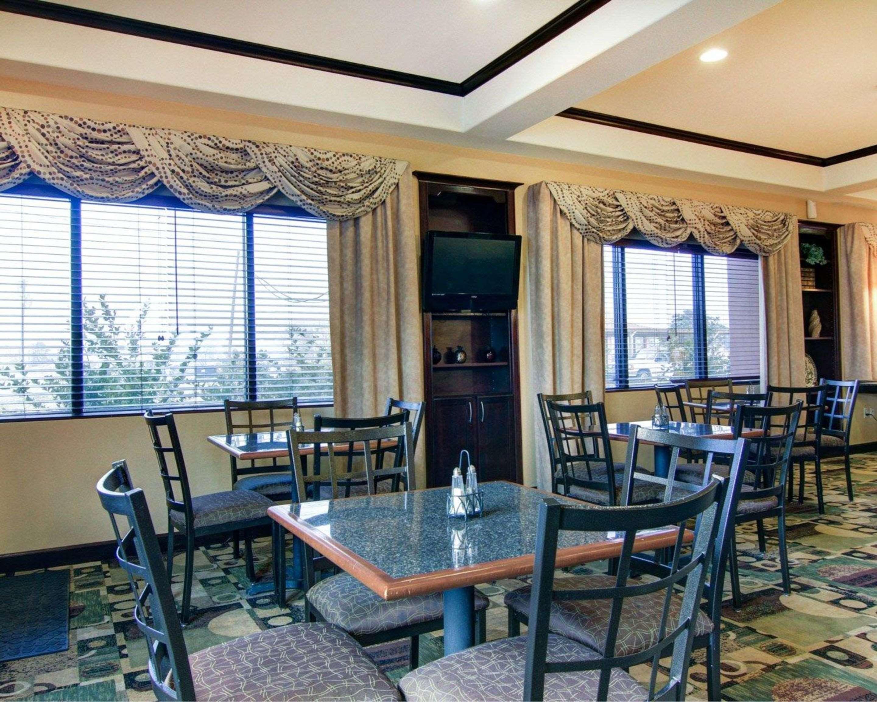 Comfort Suites Fort Stockton Ngoại thất bức ảnh