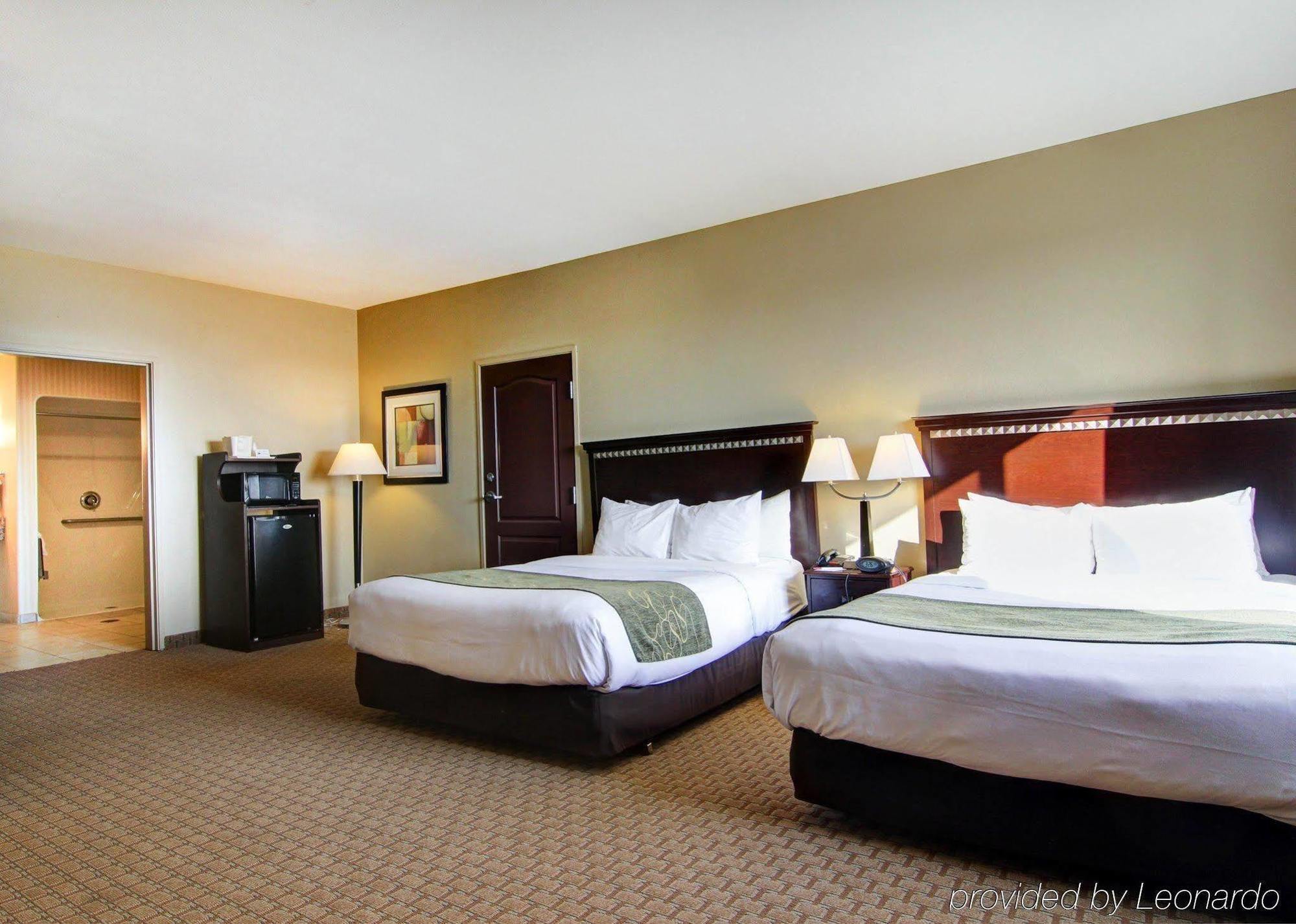 Comfort Suites Fort Stockton Ngoại thất bức ảnh
