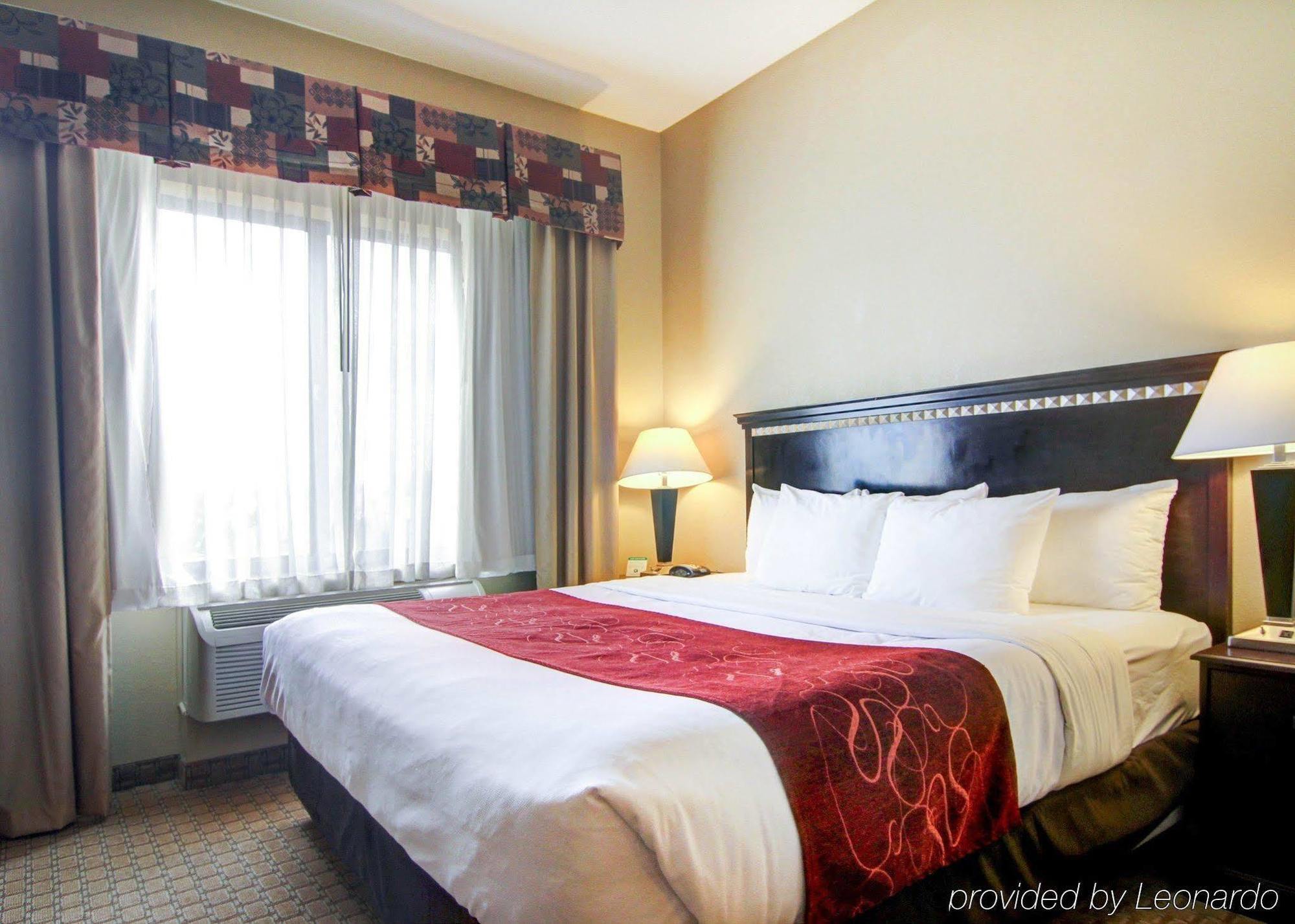 Comfort Suites Fort Stockton Ngoại thất bức ảnh